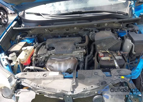 2016 Toyota Rav4 Le from USA, damaged, VIN JTMZFREV2GJ073356